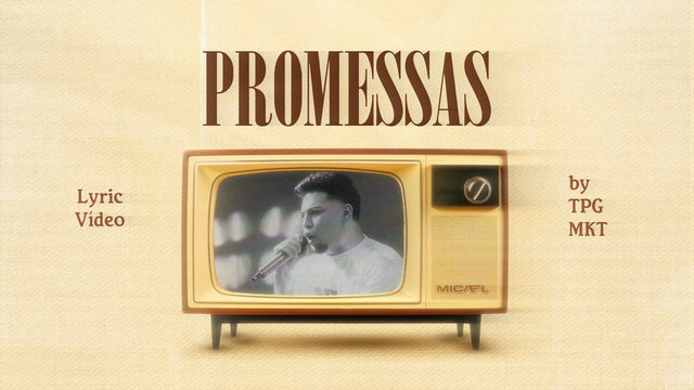 Promessas (Lyric Video)