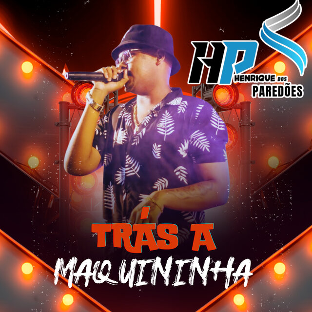 Trás a Maquininha