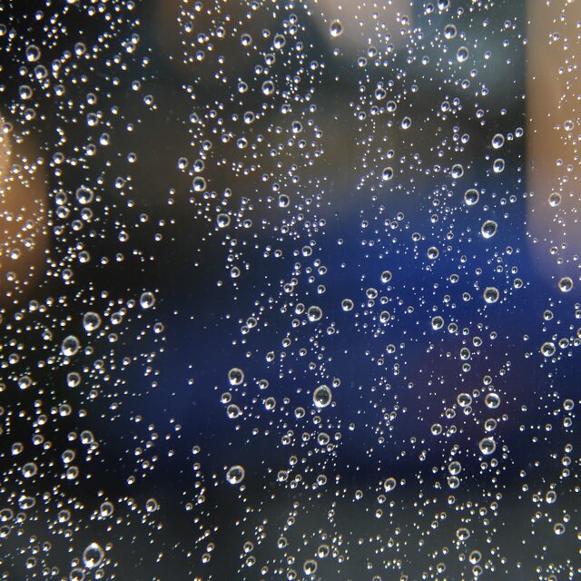 Rain Tracks for Complete Relaxation
