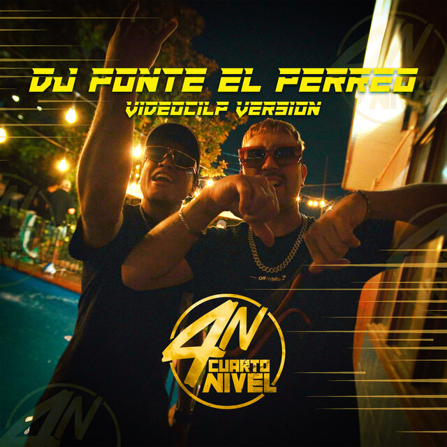 Dj Ponte el Perreo