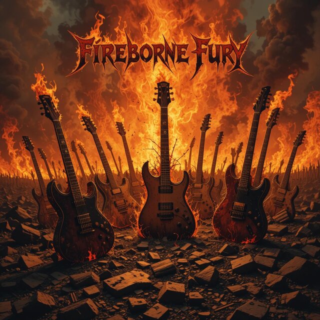 Fireborne Fury