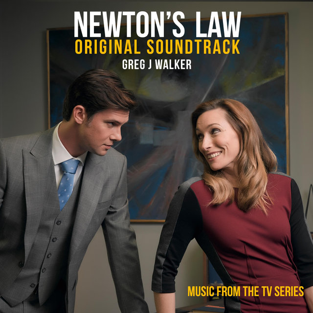 Newton's Law (Music from the Original ABC TV Series)