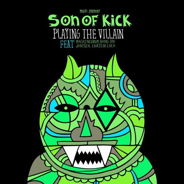 Playing The Villain (Digital Only)