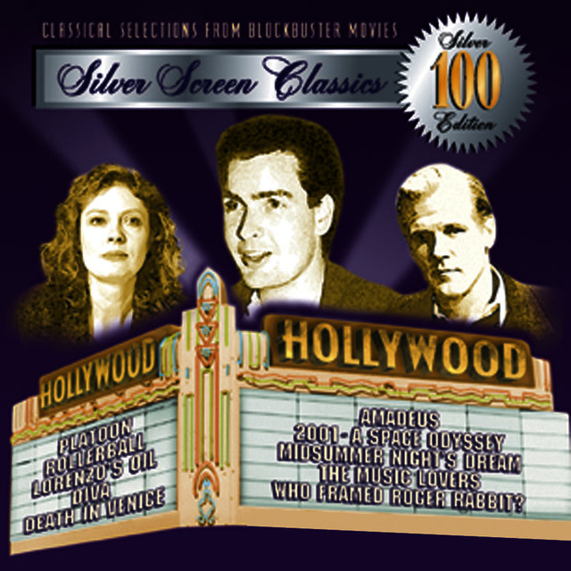 100 Silver Screen Classics, Vol. 1