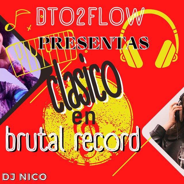 Clásico en Brutal record, Vol. 1