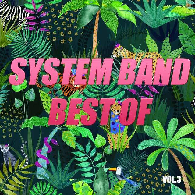 Best of system band (Vol.3)