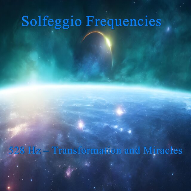 Solfeggio Frequencies 528 Hz