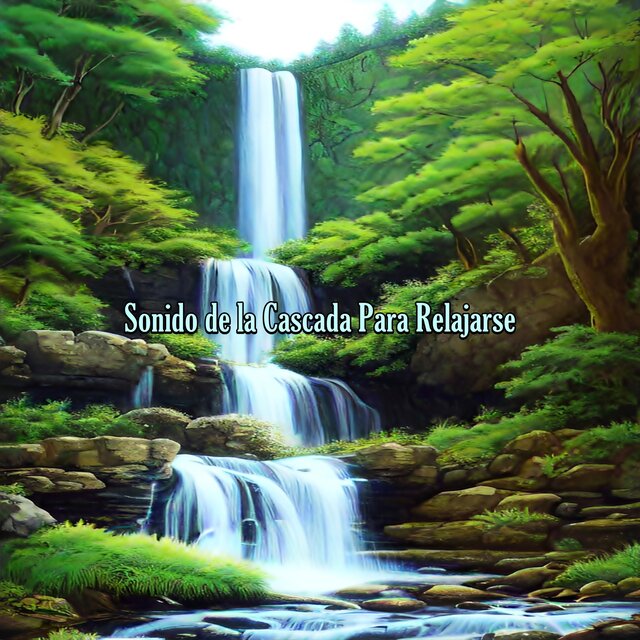 Sonido de la Cascada Para Relajarse