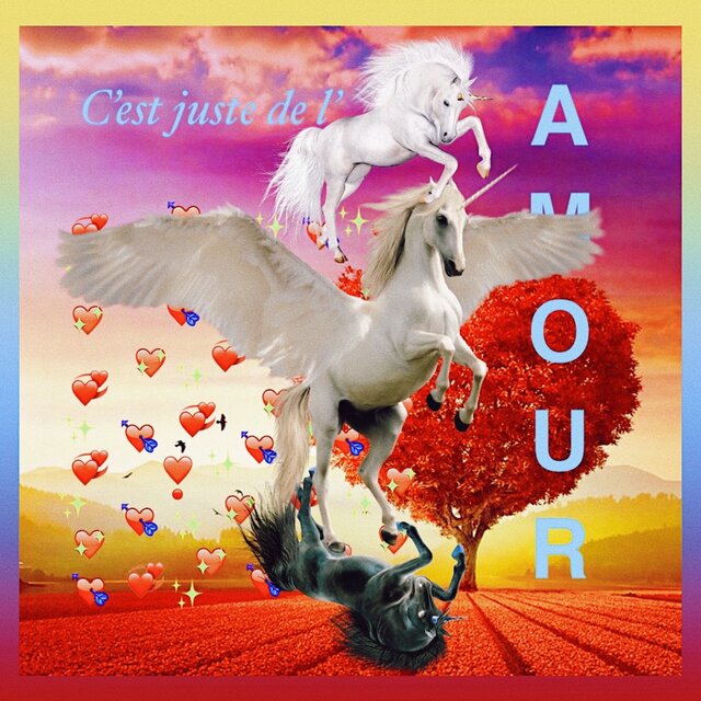 C’est juste de l’amour