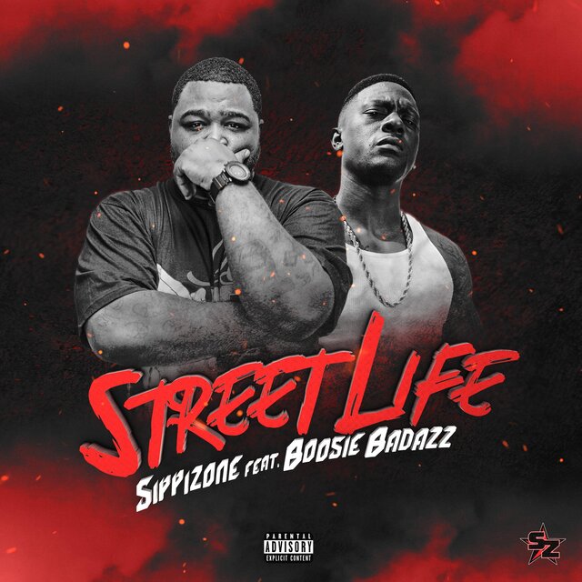 Street Life (feat. Boosie Badazz)