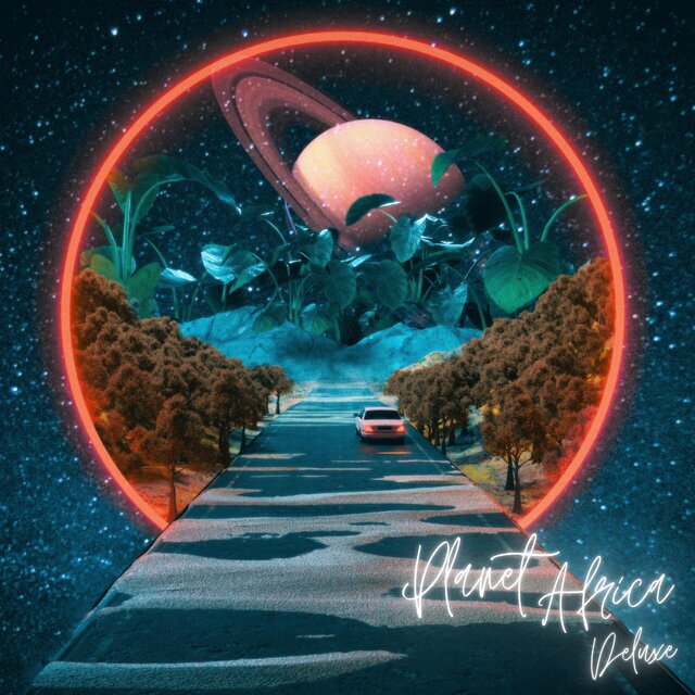 Planet Africa (Deluxe)