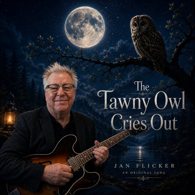 Cover art for album  by Jan Flicker