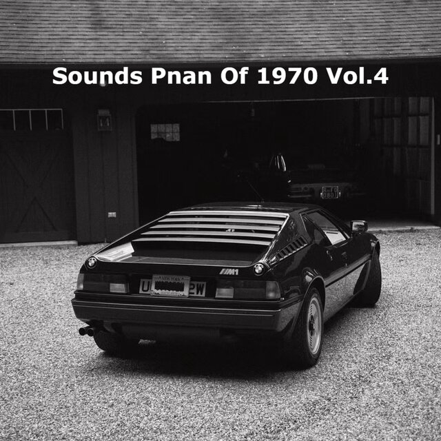 Sounds Pnan Of 1970 Vol.4