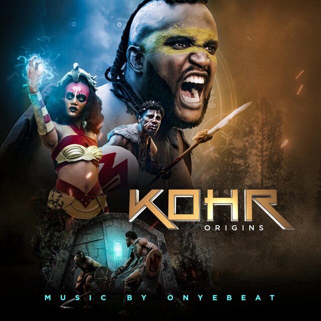 KOHR Origins (Original Motion Picture Soundtrack)