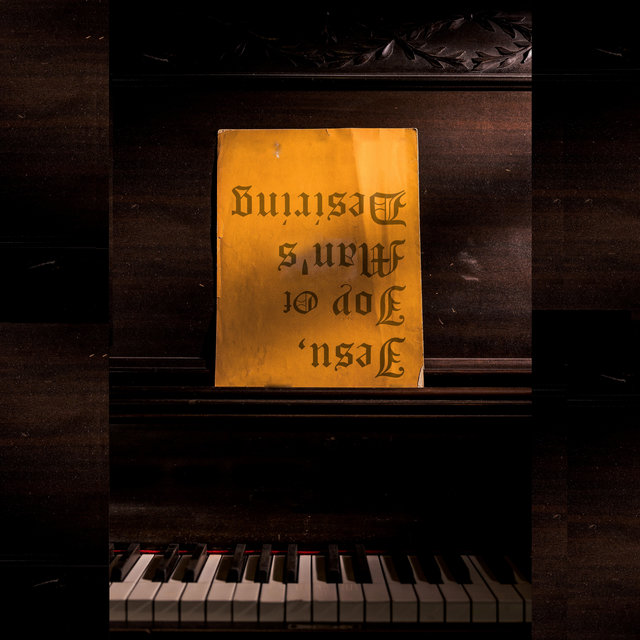 Jesu, Joy of Man's Desiring (Performed Backwards!)