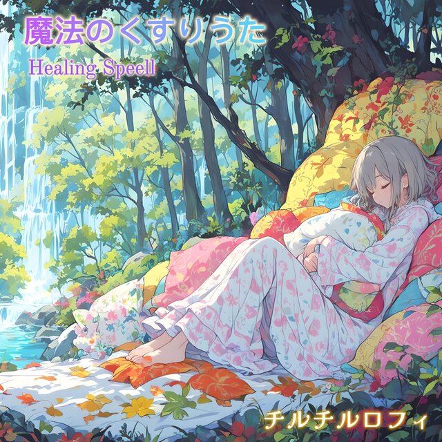 魔法のくすりうた