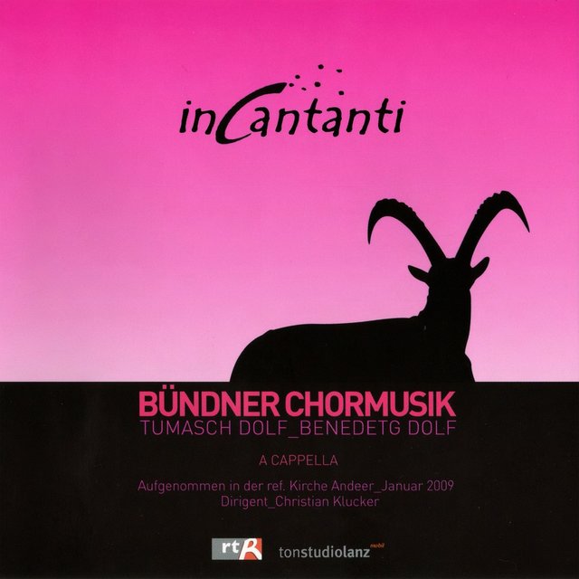 Bündner Chormusik a cappella
