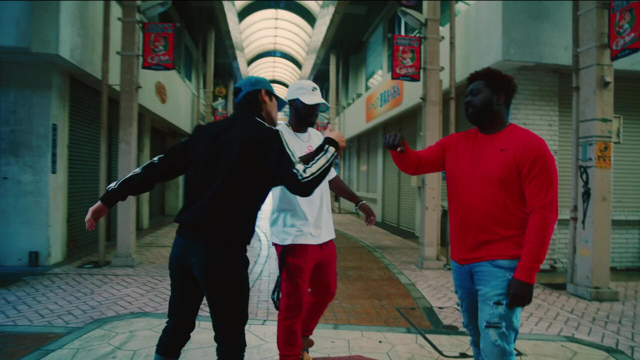 Okinawa Exclusive Cypher (feat. Lequio)