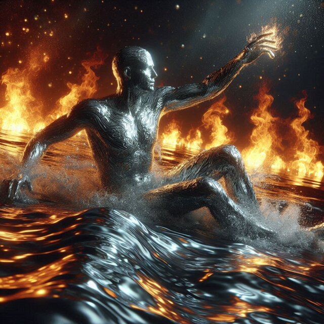 Through Fire