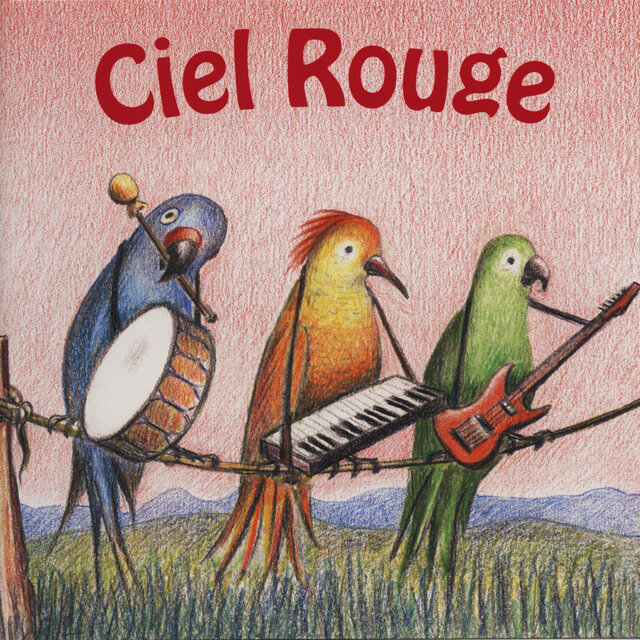 Ciel Rouge