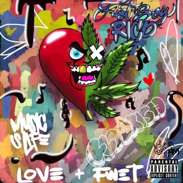 Love & Fwet, Vol. 3