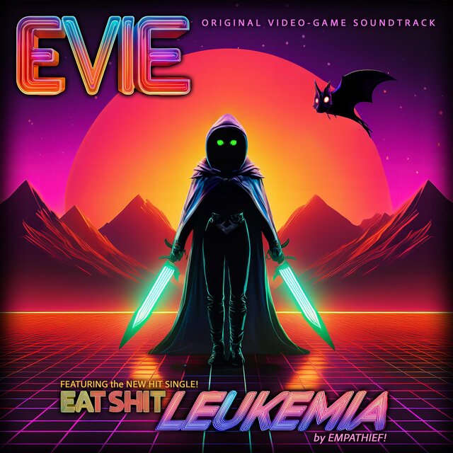 EVIE Preview EP (Original Video Game Soundtrack)