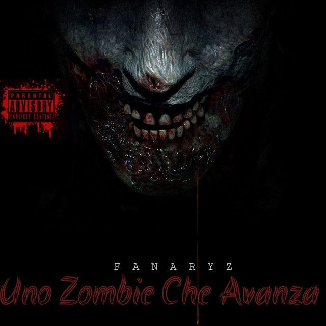 Uno Zombie Che Avanza