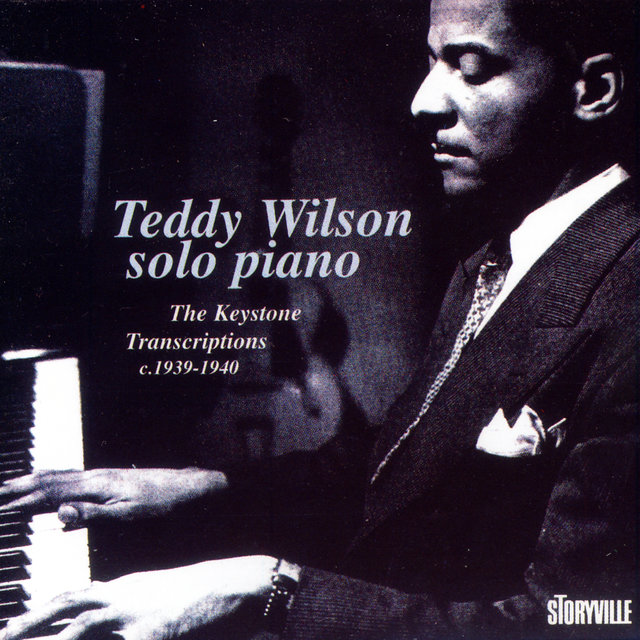 Cover art for album  by Teddy Wilson