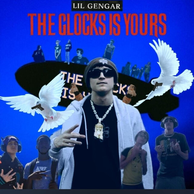 The Glock Is Yours