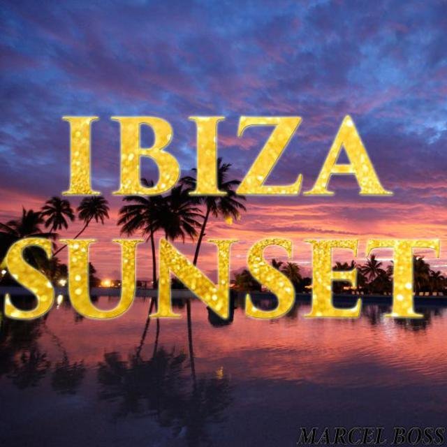 Ibiza Sunset