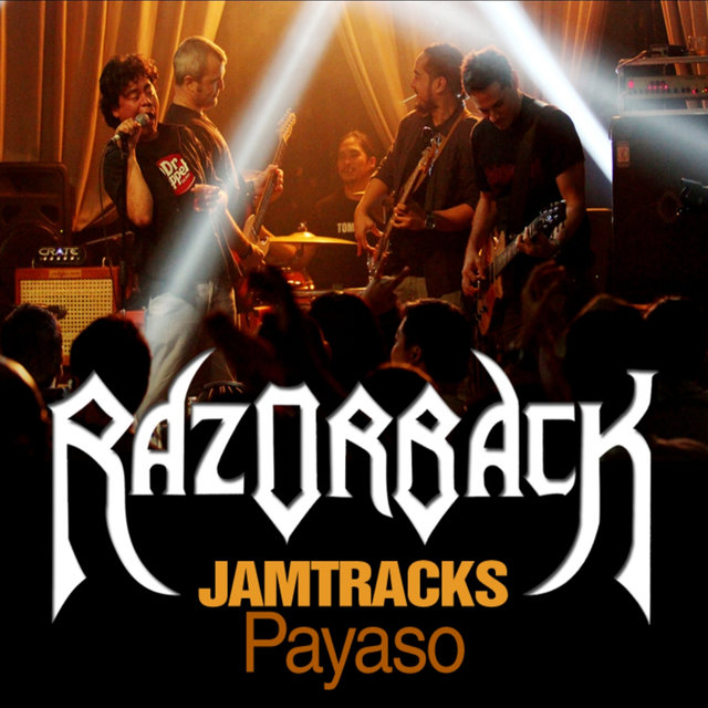 Jamtracks: Payaso - EP