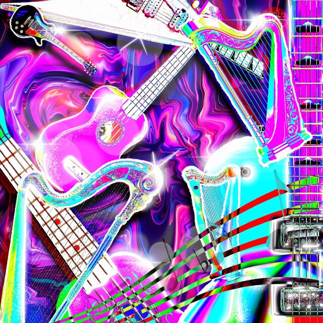Pullin' Strings v.3