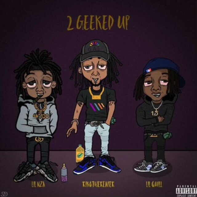 2 Geeked Up