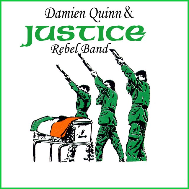 Damien Quinn & Justice Rebel Band, Vol. 3