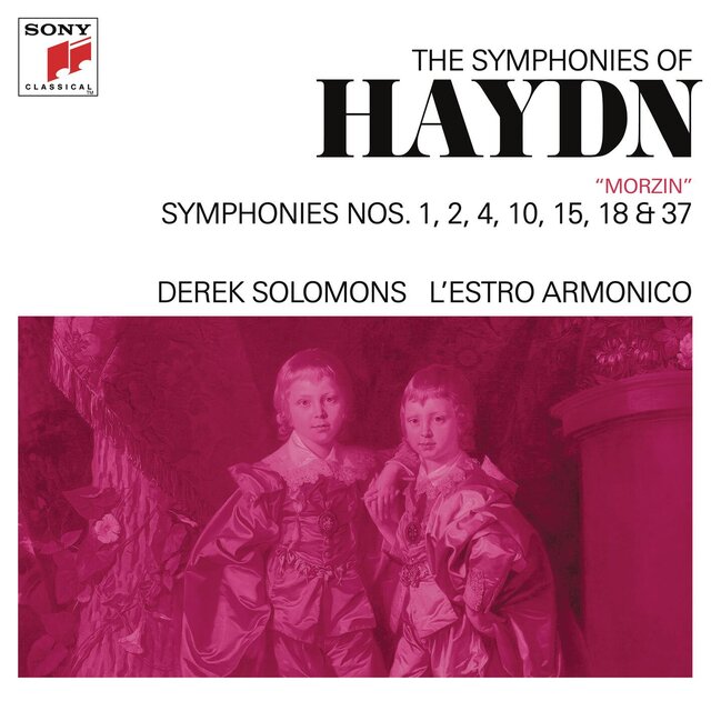 Haydn Symphonies Nos. 1 & 2 & 4 & 10 & 15 & 18 & 37 (2024 Remastered Version)