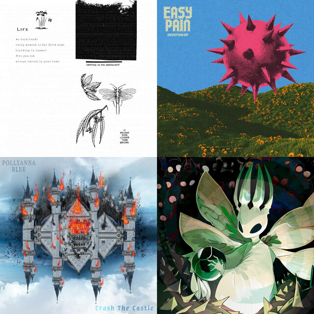 Cover art for album Overdrive |  Heavy Rock, Metal & Punk for your workout or personal mosh pit by User