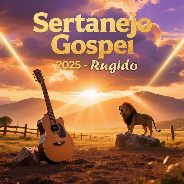 Sertanejo Gospel 2025 - Rugido