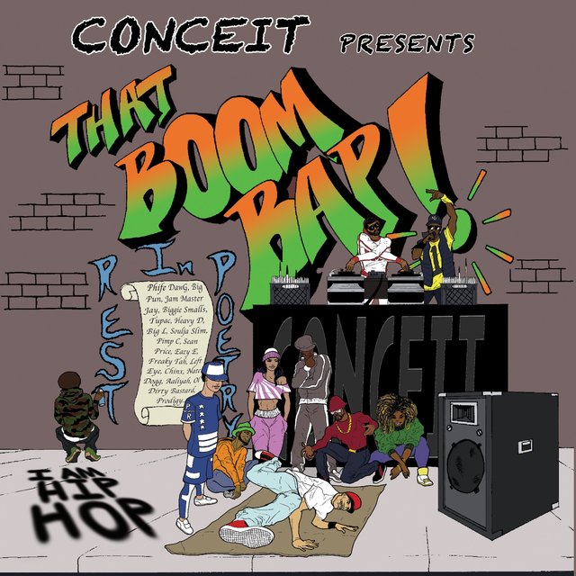 That Boom Bap (I Am Hip Hip)