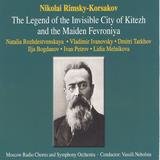 Hey Lads! I Can Hear Some Bells (The Legend of the Invisible City of Kitezh)