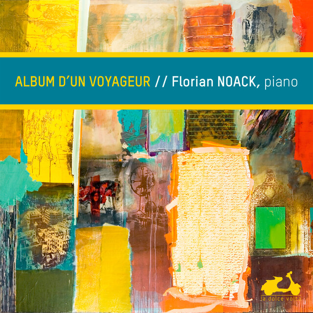 Album d'un voyageur