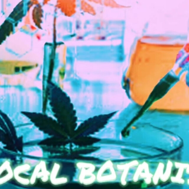 LOCAL BOTANIST (feat. Harmayn)
