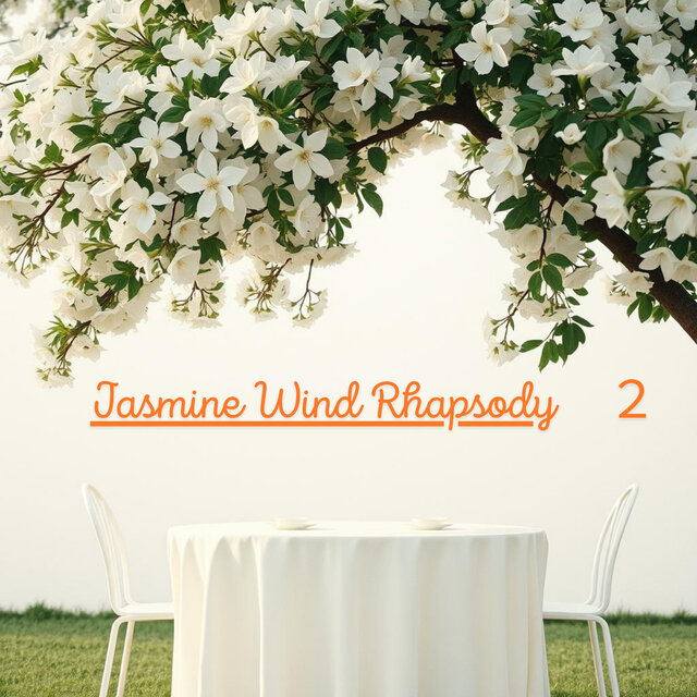 Jasmine Wind Rhapsody2 (Acoustic)