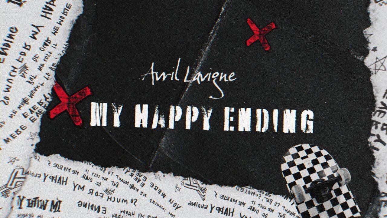 My Happy Ending (Official Lyric Video)