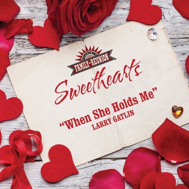 When She Holds Me (Sweethearts)