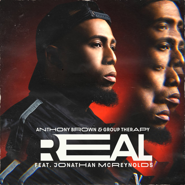 Real (feat. Jonathan McReynolds) (Live)