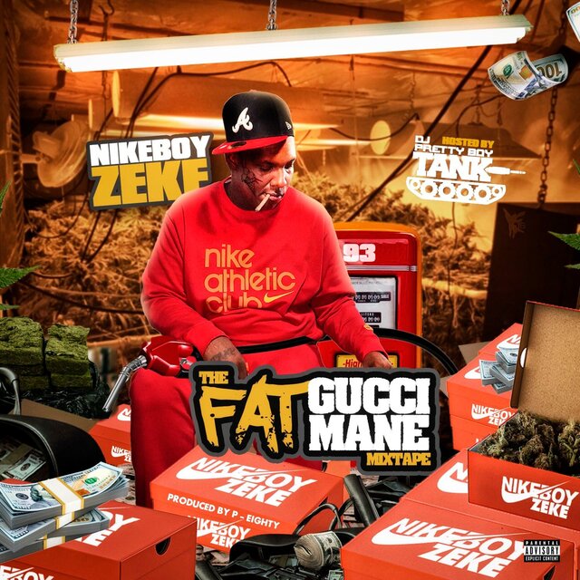 The Fat Gucci Mane Mixtape