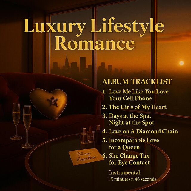 Luxury Lifestyle Romance