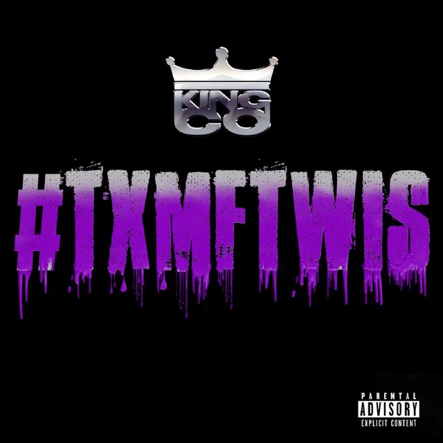 Texas MuthaFucka Thats Where I Stay (Chopped Not Slopped)
