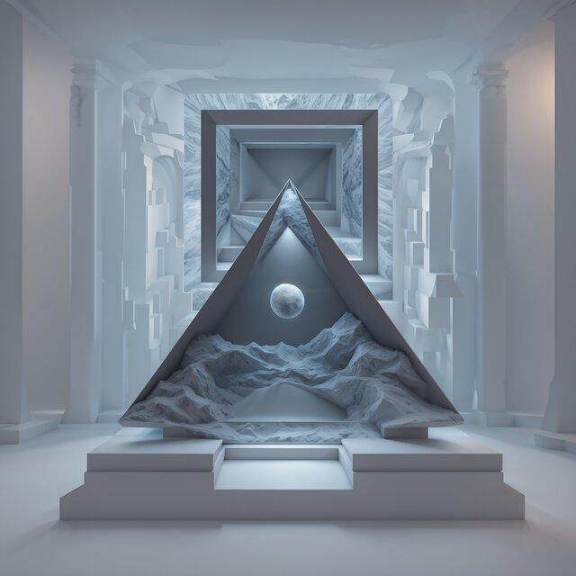 Pyramid Cell