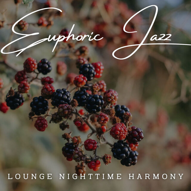Euphoric Jazz Reverie: Café Lounge Tranquility